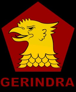 Logo Gerindra