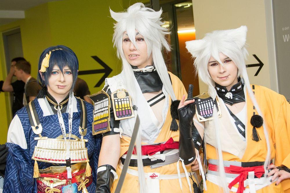 Cosplay Mania, Siap-Siap Beraksi di Event Cosplay Bulan Mei!