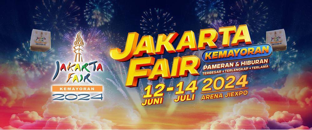 Countdown to Jakarta Fair, Siapkan Booth Pameran dari Sekarang!