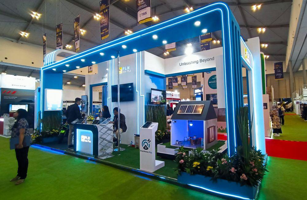 Leave the Hassle, Hire Exhibition Booth Contractor!