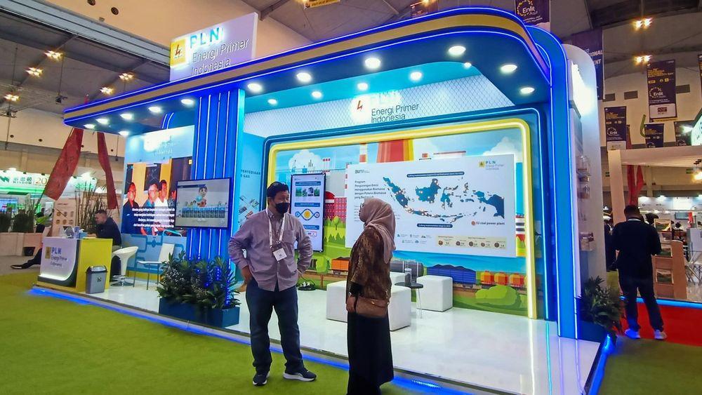 Spill Proses Pembuatan Booth: Konsep Hingga Instalasinya