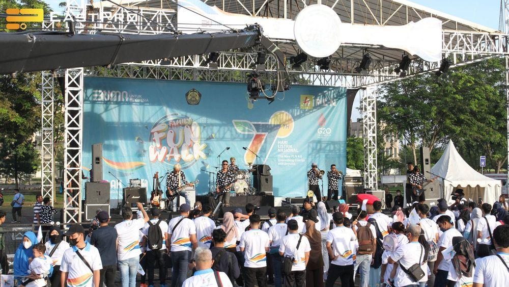 Musik, Elemen yang Gak Boleh Ketinggalan dalam Event