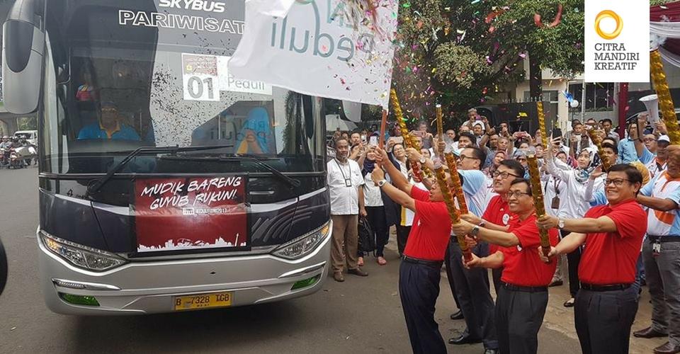 Mudik Bersama PLN 2017