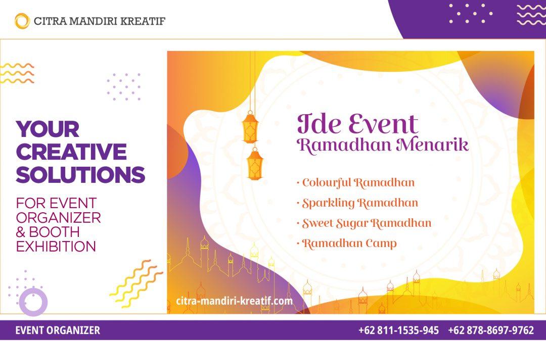 Ide Event Ramadhan Menarik