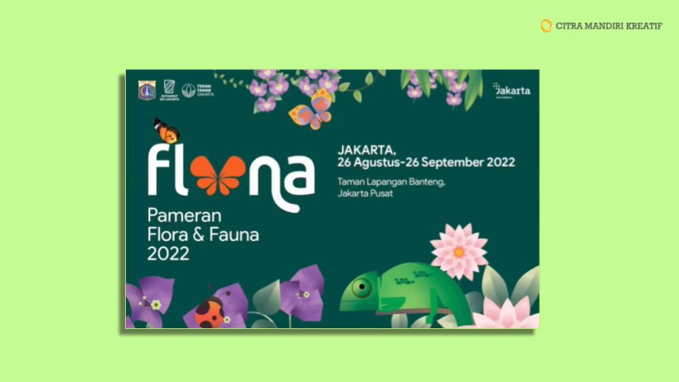 Pameran Flona 2022 Bakalan Lebih Meriah 